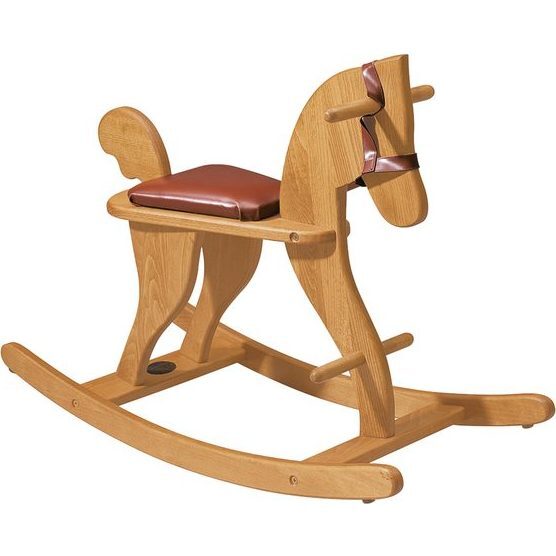 Rocking Horse - Ride-On - 1