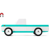 Longhorn Pickup Truck, Blue - Transportation - 2