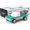 Longhorn Pickup Truck, Blue - Transportation - 3