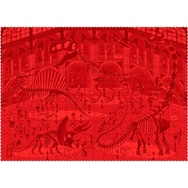 Discover The Dinosaurs Puzzle - Puzzles - 4