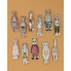 Owl Pocket Doll - Soft Dolls - 6