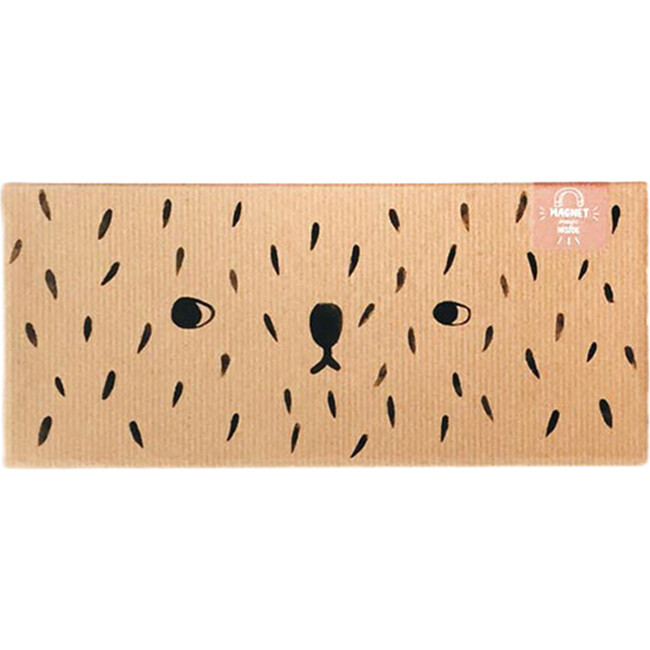 Travel Buddy, Chocolito - Plush - 3