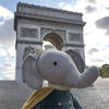 Elroy Prince Elephant - Soft Dolls - 2