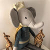 Elroy Prince Elephant - Soft Dolls - 3