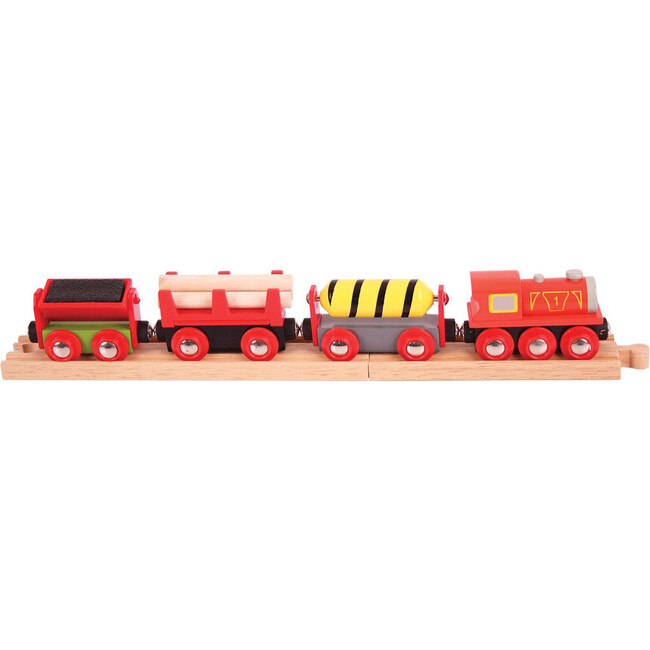 Supplies Train - Transportation - 1
