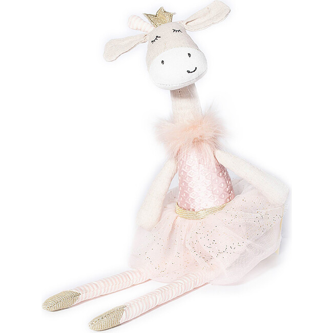 Giselle Giraffe Princess Doll