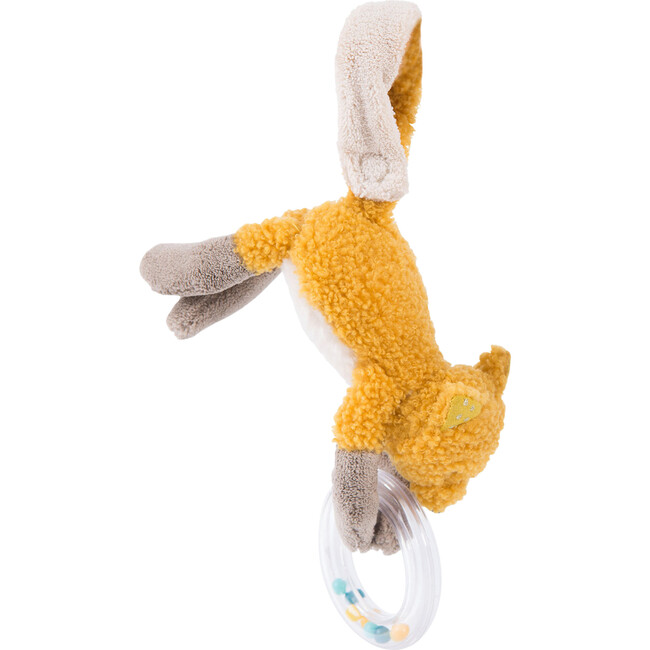 Chaussette The Fox Bead Rattle - Rattles - 1