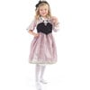 Sleeping Beauty Day Dress with Headband - Costumes - 1 - thumbnail