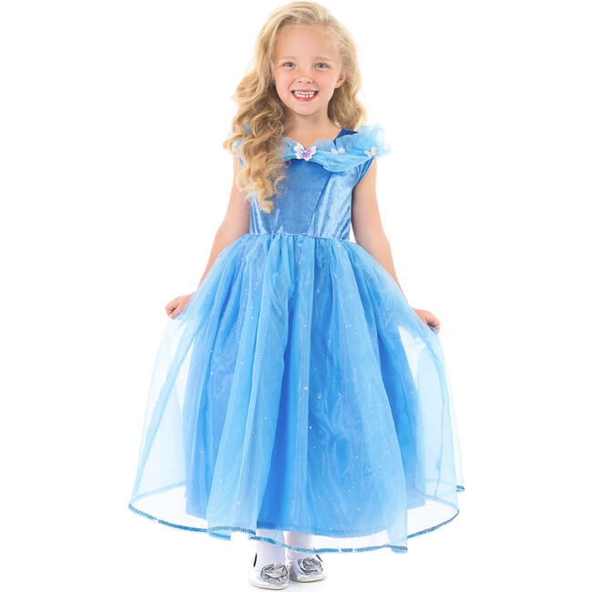Deluxe Cinderella Butterfly - Costumes - 1