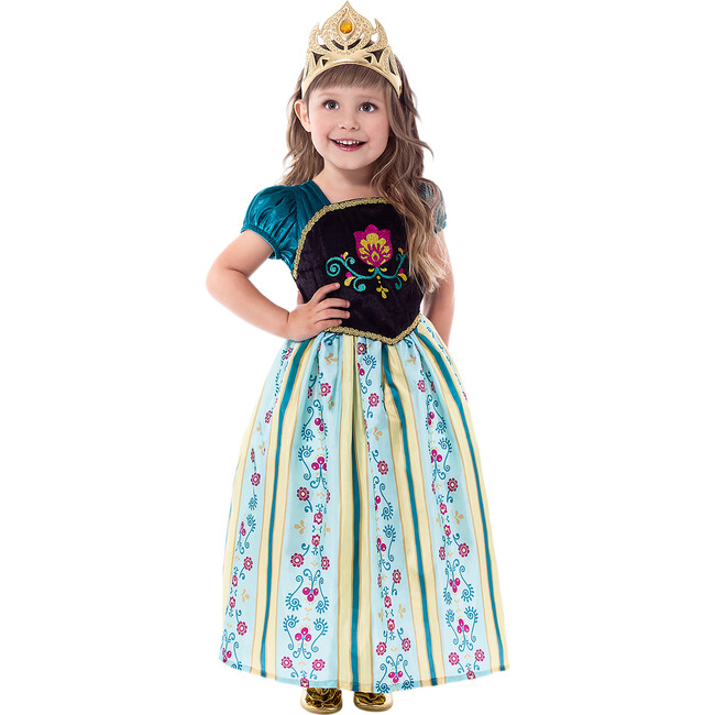 Alpine Princess Coronation - Costumes - 1