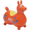 Rody Max with Pump, Orange - Ride-Ons - 1 - thumbnail