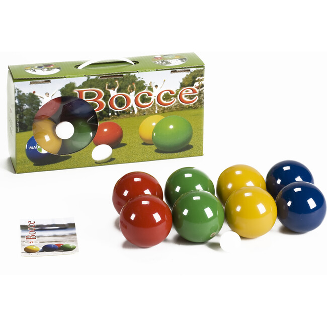 Classic Bocce - Outdoor Games - 1 - zoom