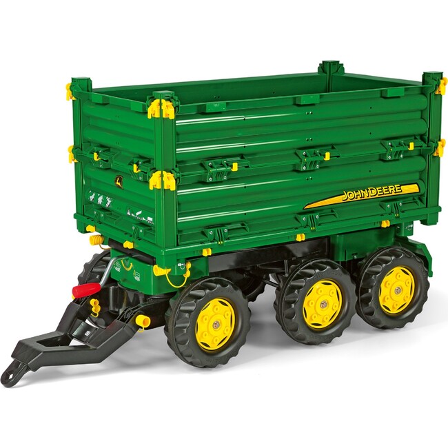 John Deere Multi Trailer - Ride-On - 1