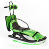 Snow Comfort, Green - Sleds - 1 - thumbnail