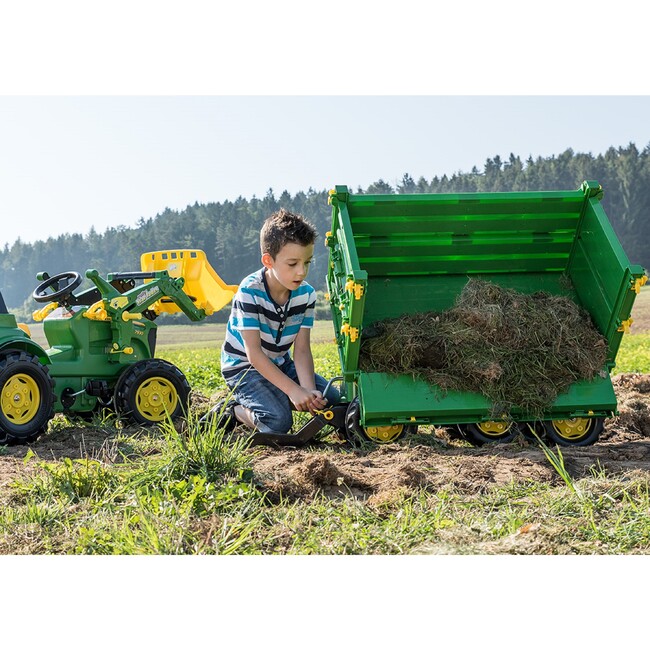 John Deere Multi Trailer - Ride-On - 2