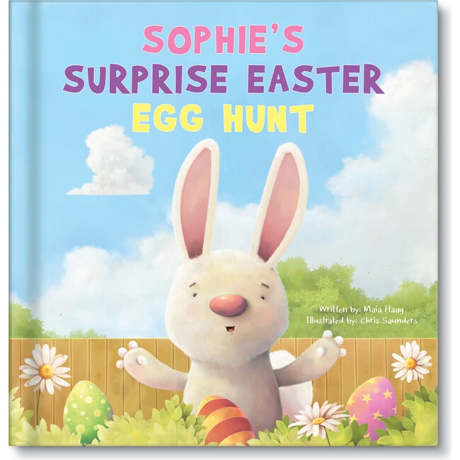 My Surprise Easter Egg Hunt - Books - 1