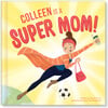 Super Mom, Light Skin/Brown Hair - Books - 1 - thumbnail