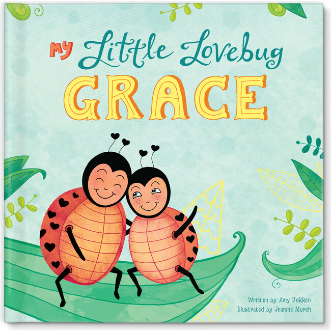 My Little Love Bug - Books - 1