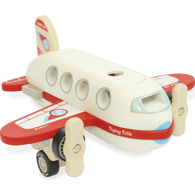 Flying Felix - Transportation - 1