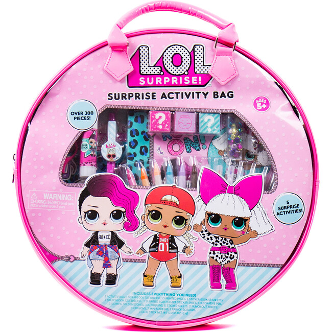 Surprise Activity Bag - Arts & Crafts - 1