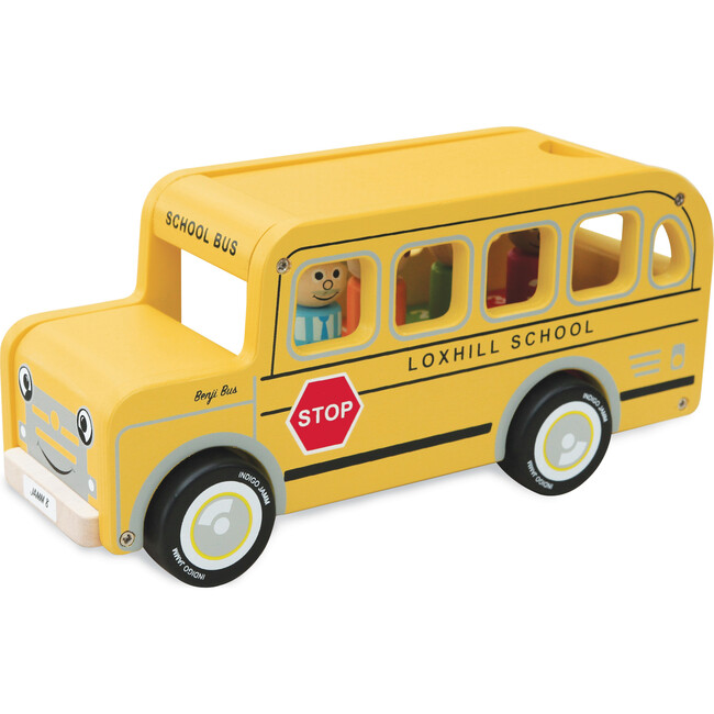 Benji Bus - Transportation - 1