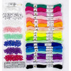 DIY Friendship Bracelets - Arts & Crafts - 3