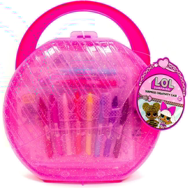 Creativity Case - Arts & Crafts - 1
