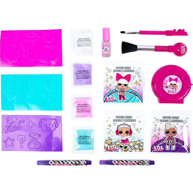 Tattoo Roll-Its - Arts & Crafts - 2