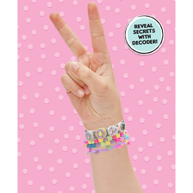 Secret Message Jewelry - Arts & Crafts - 2