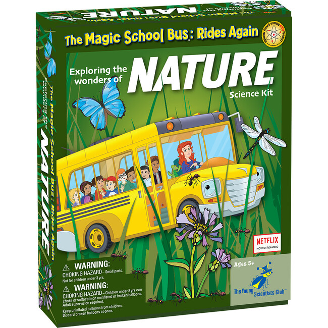 Exploring the Wonders of Nature - STEM Toys - 1