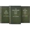 The Lord of the Rings Set, Green - Books - 3