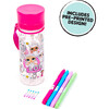 Water Bottle - Arts & Crafts - 3