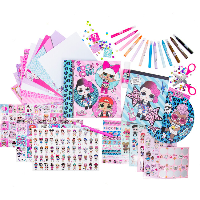 Surprise Activity Bag - Arts & Crafts - 3