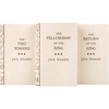 The Lord of the Rings Set, Neutral - Books - 3