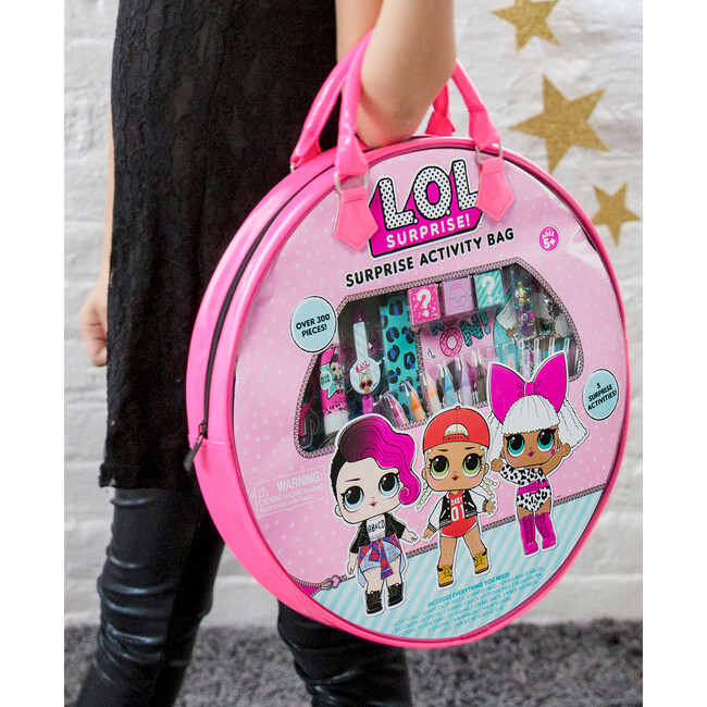 Surprise Activity Bag - Arts & Crafts - 4