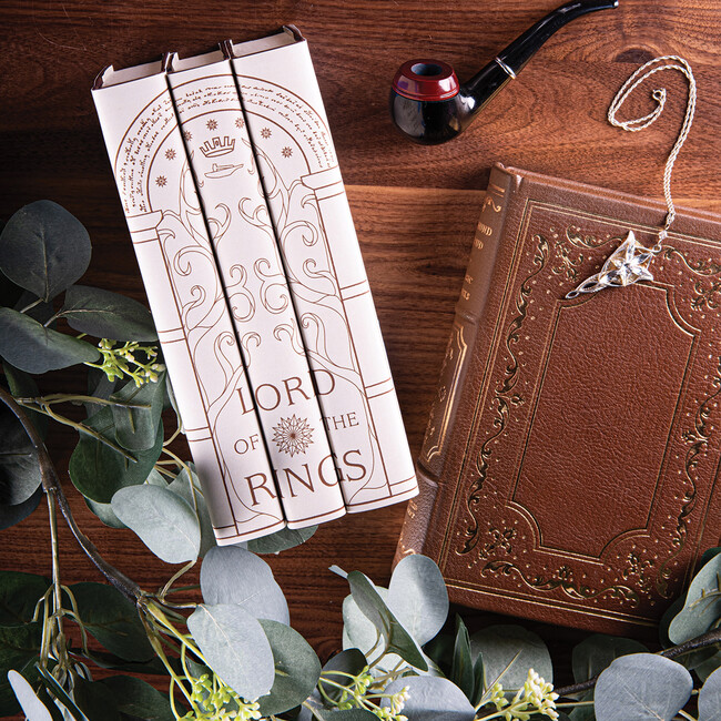 The Lord of the Rings Set, Neutral - Books - 4