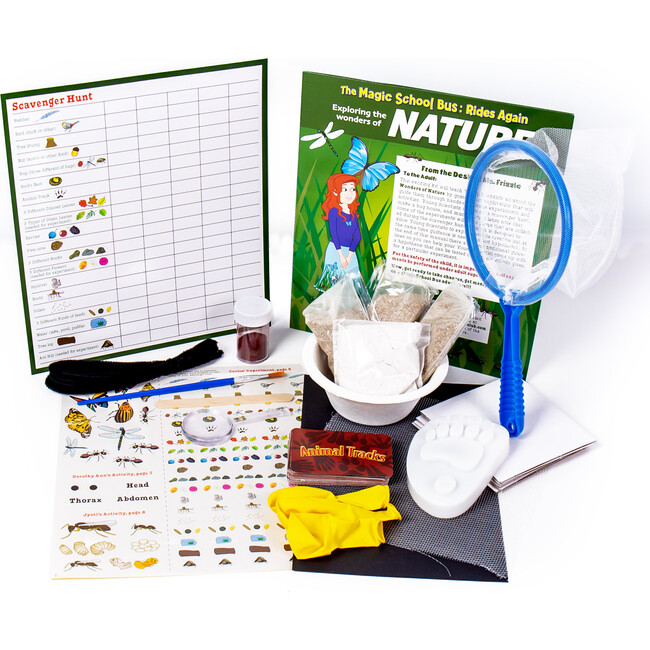 Exploring the Wonders of Nature - STEM Toys - 3