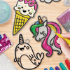  Slimy Window Art - Arts & Crafts - 2