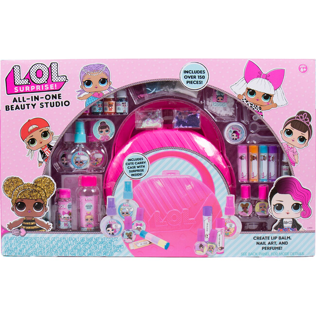 All-in-One Beauty Studio - Arts & Crafts - 2