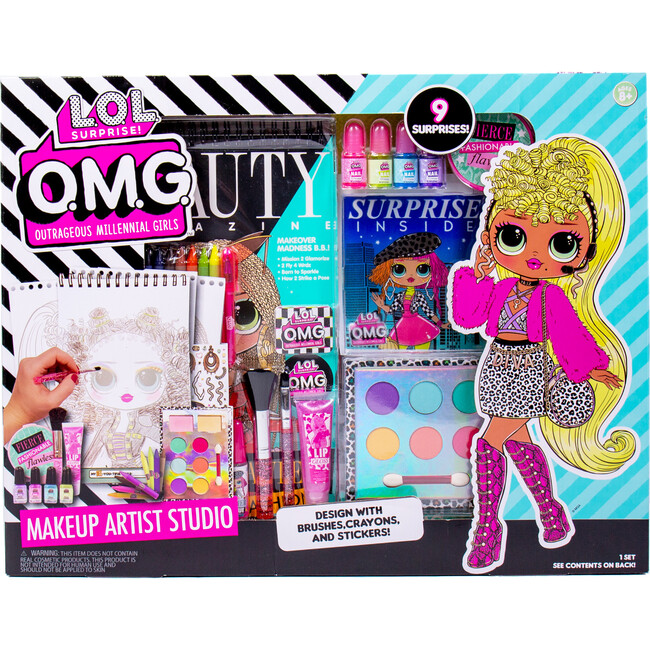 Makeup Artist Studio - Arts & Crafts - 1