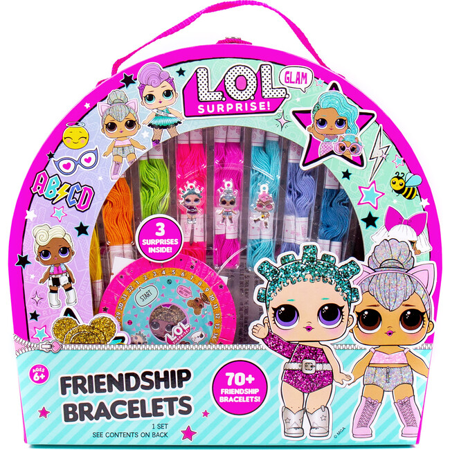 Friendship Bracelets - Arts & Crafts - 1