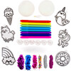  Slimy Window Art - Arts & Crafts - 3