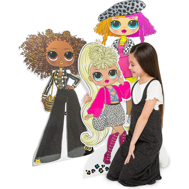Surprise Dress Up Designer - Arts & Crafts - 2