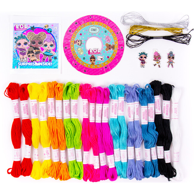 Friendship Bracelets - Arts & Crafts - 3