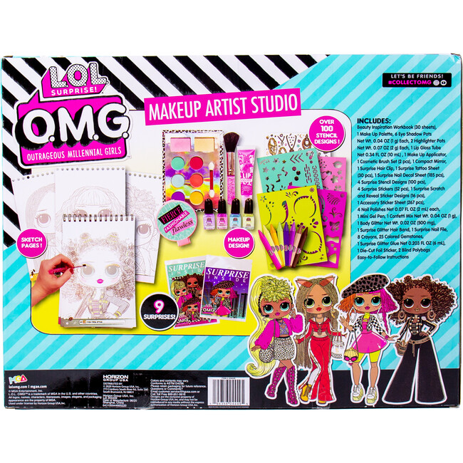 Makeup Artist Studio - Arts & Crafts - 3