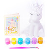 Paint Your Own Lights-Up Unicorn - Arts & Crafts - 3