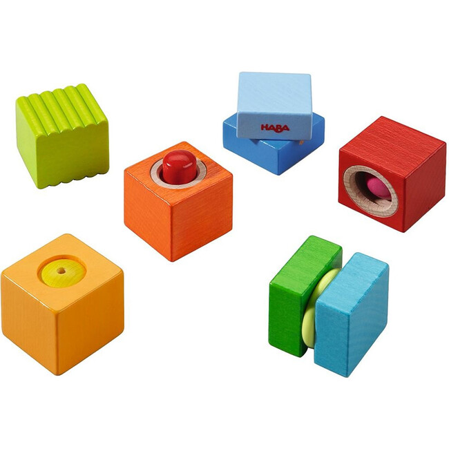 Fun with Sounds Discovery Blocks