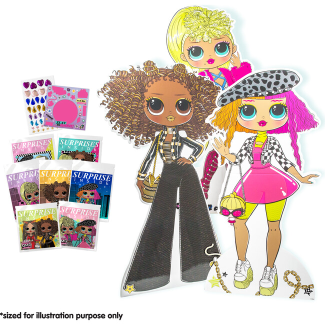 Surprise Dress Up Designer - Arts & Crafts - 3