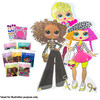Surprise Dress Up Designer - Arts & Crafts - 3