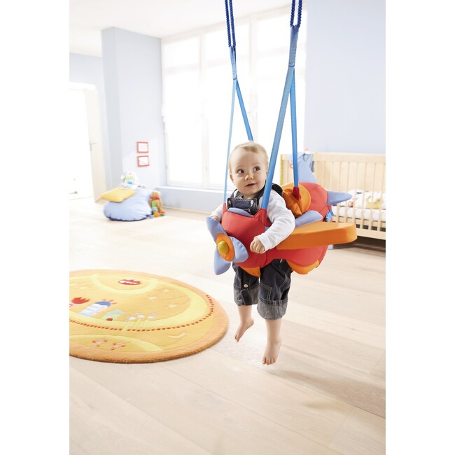 Aircraft Swing - Developmental Toys - 3